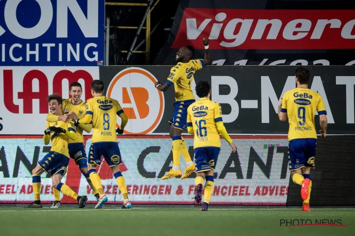 STVV raast als een trein: 'Na drie Bruggelingen nog een vierde speler uit de Jupiler Pro League richting Stayen en dat op één dag tijd