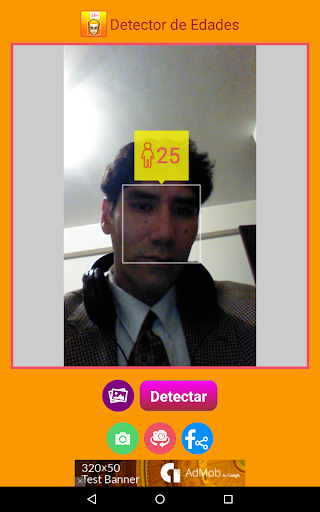 Age Detector