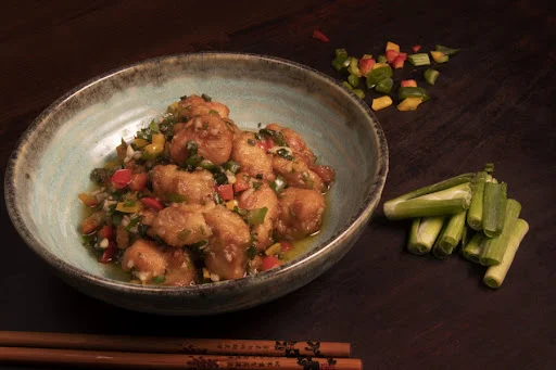 Keong Chilli Chicken