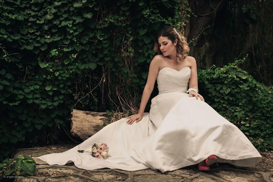 Photographe de mariage Angel Vázquez (angelvazquez). Photo du 12 avril 2018