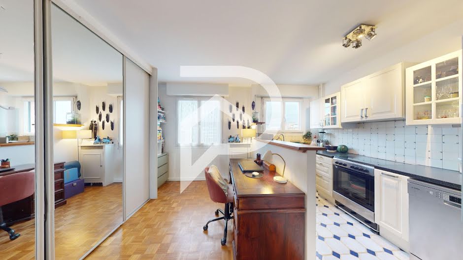 Vente appartement 4 pièces 72.23 m² à Boulogne-Billancourt (92100), 540 000 €