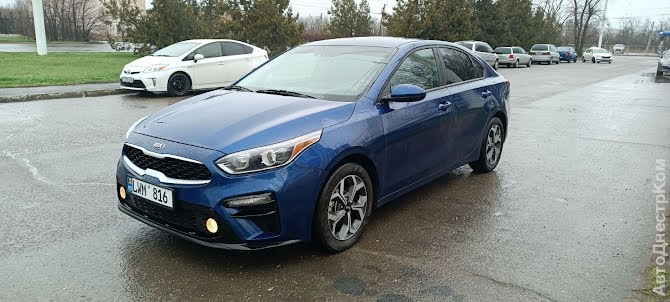 продам авто Kia Cerato (Forte) Cerato II фото 3