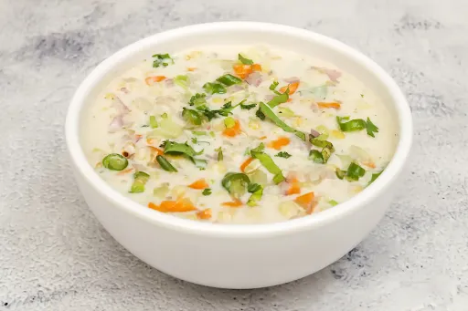 Mixed Veg Raita