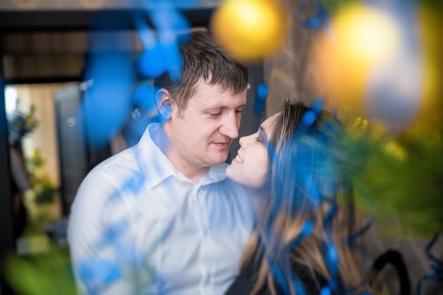 Bryllupsfotograf Evgeniy Ignatev (jeki). Bilde av 16 januar 2017