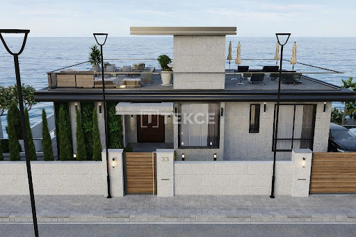 House with pool and terrace 3