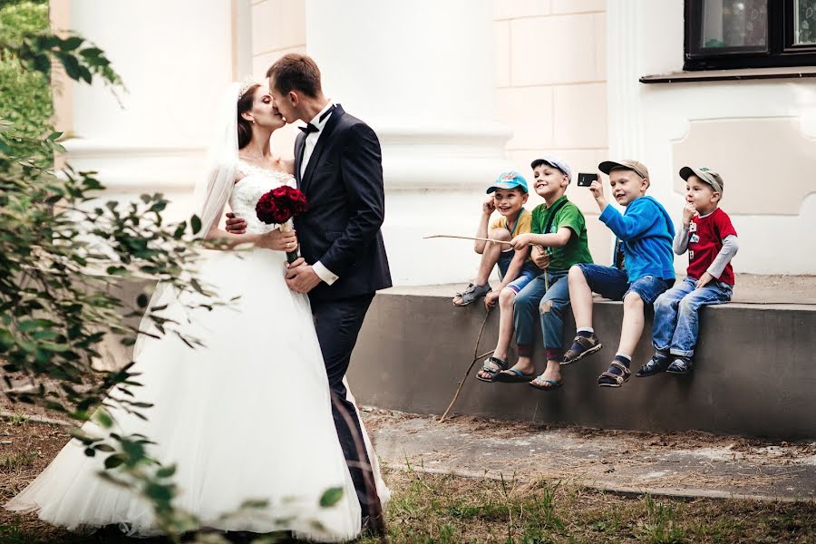 Fotógrafo de bodas Aleksandr Korobov (tomirlan). Foto del 28 de diciembre 2016