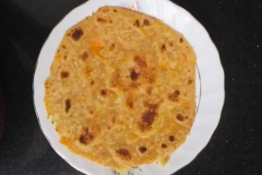 Vegetable Paratha