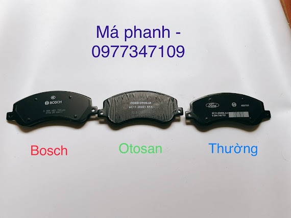 Má Phanh Trước Xe Transit