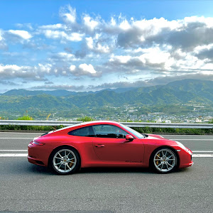 911 クーペ カレラS