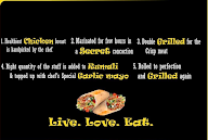 A1 Shawarma menu 4