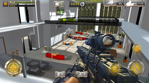 Mission Unfinished - Counter Terrorist screenshots 16