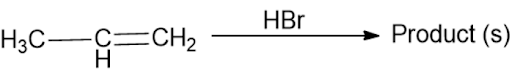 Chemical reactions of alkenes