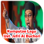 Cover Image of Tải xuống Lagu Religi Ustad Jefri Al Buchori 2.1.1 APK