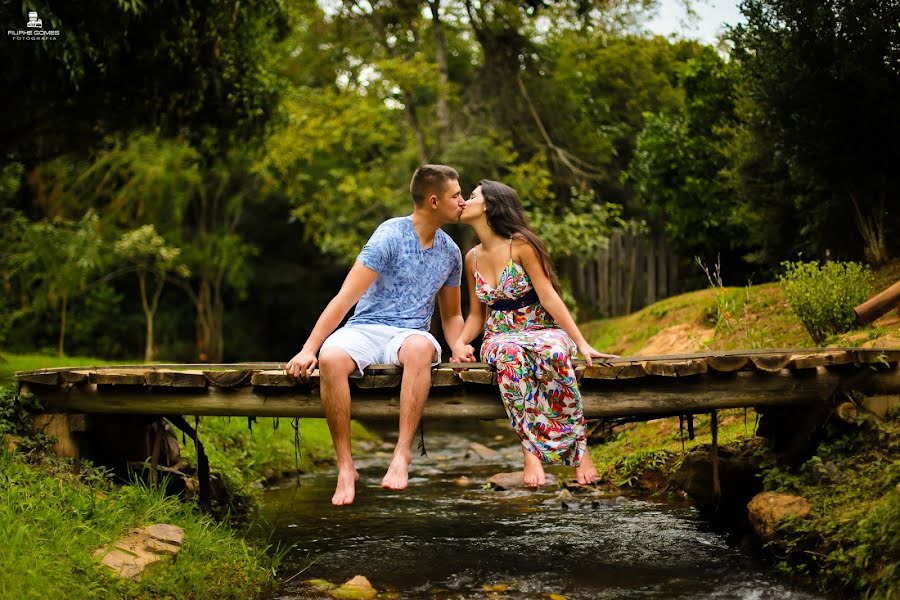 Fotografo di matrimoni Filiphe Gomes (filiphegomes). Foto del 27 aprile 2023