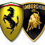 Lamborghini Vs Ferrari Backgrounds HD New Tab
