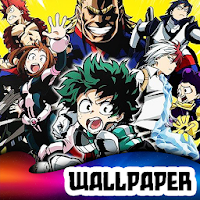 My Hero Academia Wallpaper - Boku No Hero HD 2020