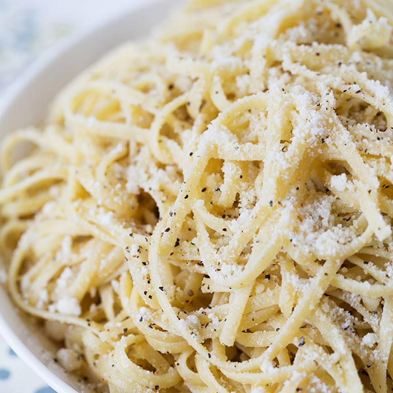 Cacio E Pepe