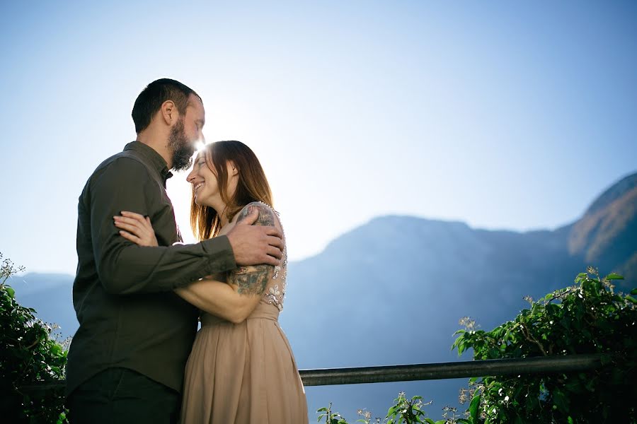 Fotografo di matrimoni Vasya Shepella (shepella). Foto del 14 maggio 2018