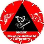 NGK DESIGN & BUILD CARPENTRY Logo