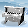 Christmas Piano icon