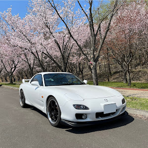 RX-7 FD3S 後期