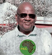 Liberation Struggle stalwart Sam Ditshego