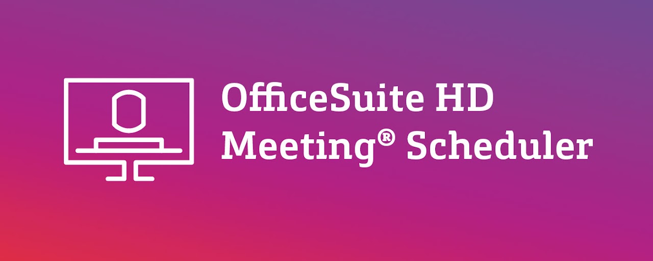 OfficeSuite HD Meeting Scheduler Preview image 2