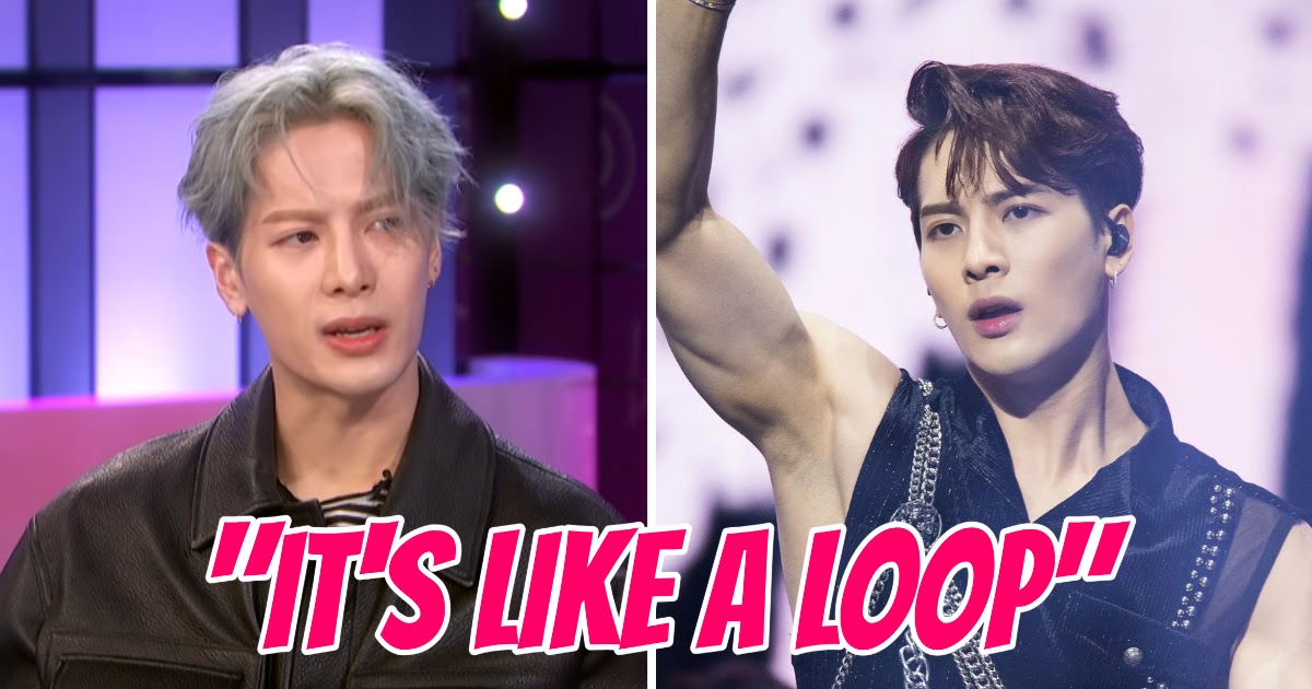 Why K-pop star Jackson Wang is hailed for his streetwear looks