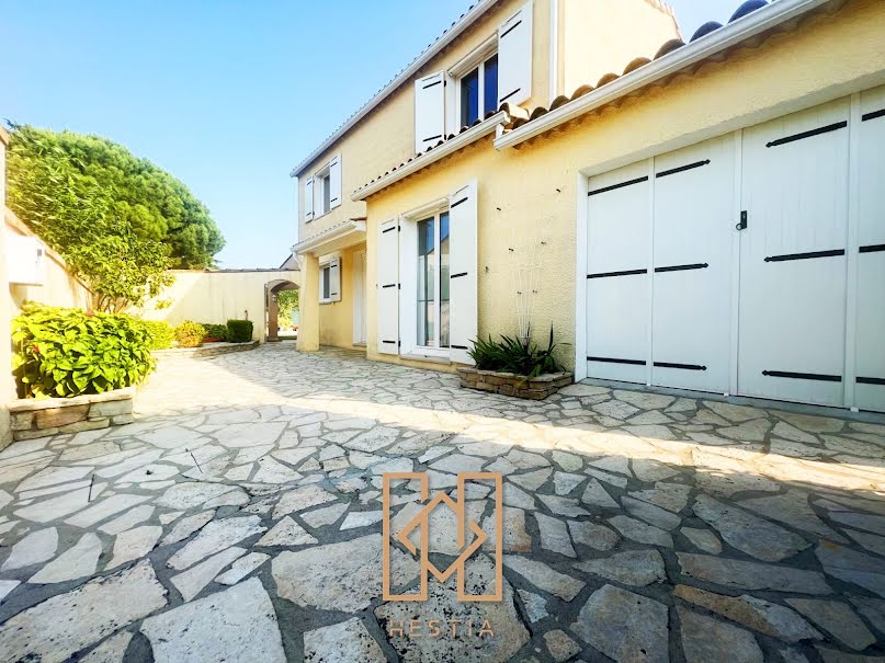 Vente villa 5 pièces 130 m² à Cuxac-d'Aude (11590), 425 000 €