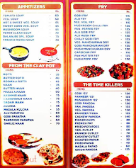 Adyar Shri Balajee Bhavan menu 6