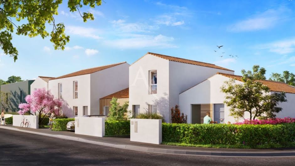 Vente maison 4 pièces 71.4 m² à Saint-Gilles-Croix-de-Vie (85800), 294 600 €