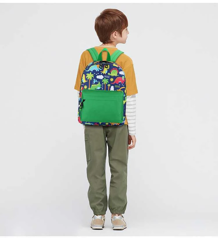 Title 1, Sac à dos scolaire imperméable pour enfants, sa...