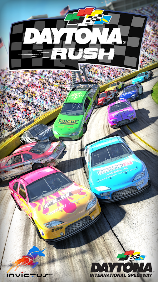  Daytona Rush: captura de tela 