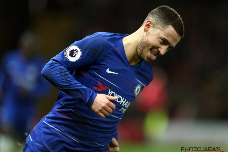 Les hommages à Eden Hazard pour son anniversaire