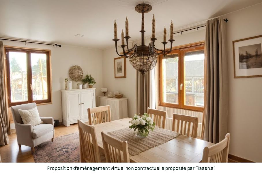 Vente appartement 4 pièces 99 m² à Craponne (69290), 290 000 €