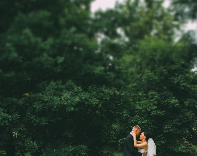 Fotógrafo de casamento Daniil Virov (virov). Foto de 3 de agosto 2015