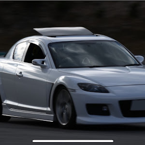 RX-8 SE3P