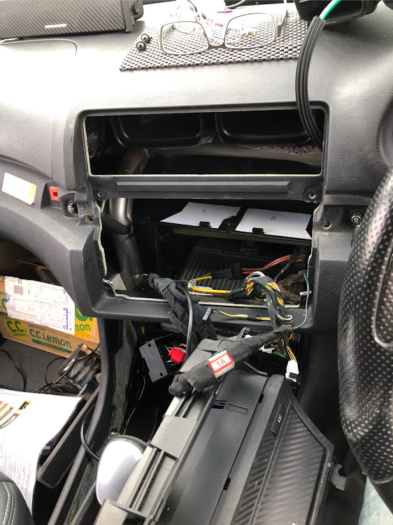 3シリーズ セダンのken e46さんが投稿したカスタム事例の投稿画像1枚目