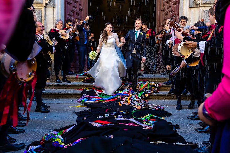 Fotógrafo de casamento Johnny García (johnnygarcia). Foto de 4 de janeiro 2021