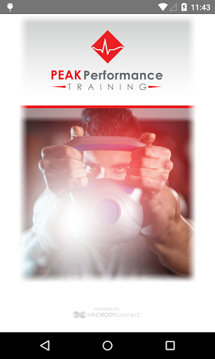 PEAK Performance Training