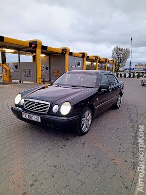 продам авто Mercedes E 200 E-klasse (W210) фото 2