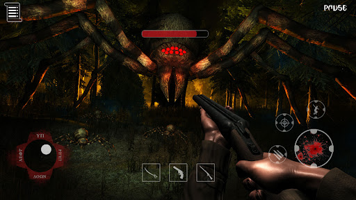 Screenshot Forest Survival Hunting