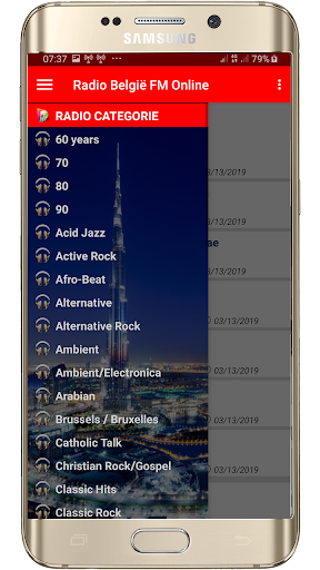 Radio Belgium - All Radio AM FM Online