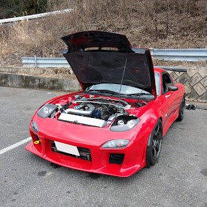 RX-7 FD3S 後期