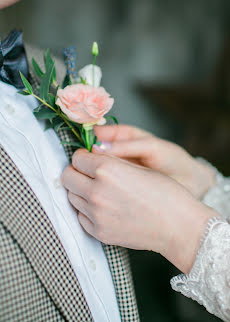 Photographe de mariage Elvira Chueshkova (inspiredream). Photo du 5 février 2020