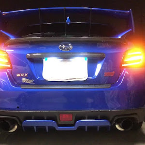 WRX STI VAB