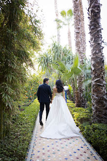 Wedding photographer Ayoub El Bardii (dualvision). Photo of 8 January
