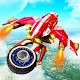 Download US Police Bike Transform Robot: Flying Bike Games For PC Windows and Mac Vwd