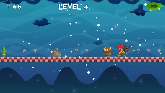 Run Rooster Run Screenshot