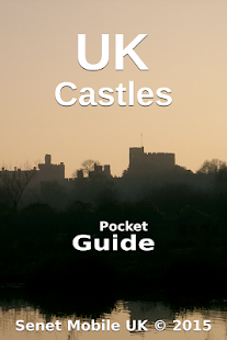 Pocket Guide UK Castles Screenshots 0